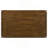 Warren Dark Brown Rectangular Dining Table