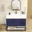 Ensemble de meuble-lavabo simple l 42 po-1499244022