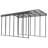 Galvanized Steel Rv Carport, 14X29X14-48451730-124236906