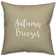 Designs Direct Creative Group Reversible Throw Pillow | Wayfair