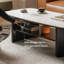 Table basse rectangulaire