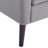 Tufted Upholstered Armchair