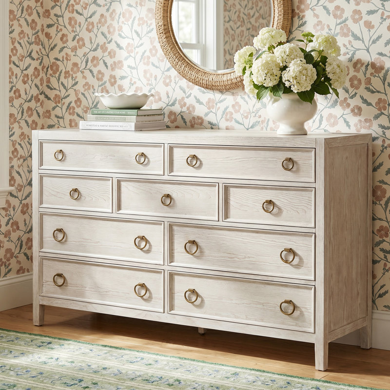 Rooney 68'' W 9 - Drawer Dresser