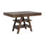 Table de salle à manger rectangulaire L 60 po x l 41,75 po Joeldean