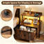 40.5 cm W Bedside Table