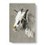 Head of a Goat by Jean Bernard - Wrapped Canvas-55359724