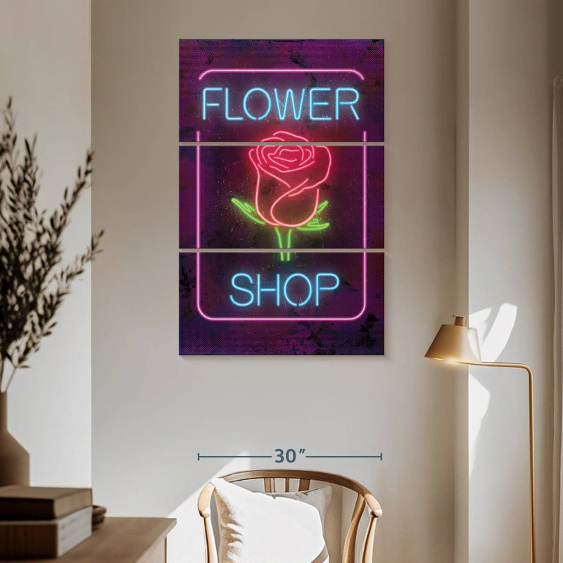 Plaque murale Kema, H 65 po x l 42 po
