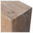 Solid Wood Sandgrain Pine & Mango Sideboard