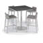 Tabouret de bar 29 po Saleem