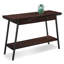 Console en bois massif Broyer