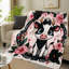 Jeté douillet en flanelle Cozy-134110114
