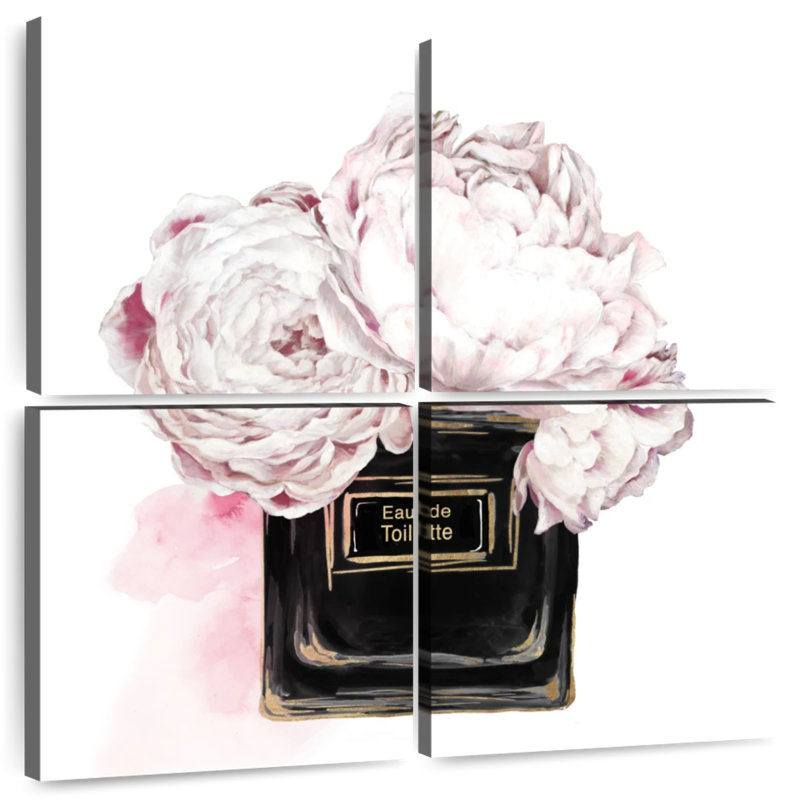 Shuttleworth Eau De Toilette Noir, 18" H x 18" W