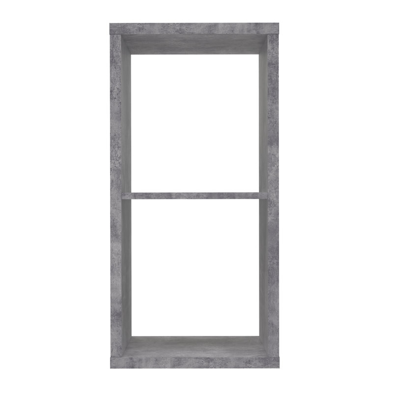 Paterson Standard Bookcase, Light Grey
