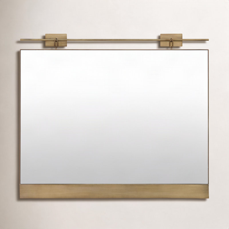 Miroir Galey Alix x Livabliss Meier, 45 po x 50 po