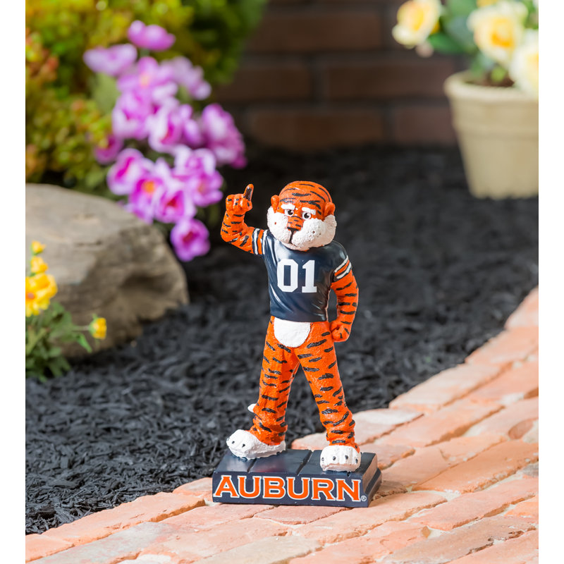 Statue mascotte ncaa, Université Auburn