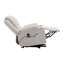 98cm Wide Chenille Wall Recliner Standard Recliner with Massager-434722454