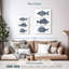 Brampt Blue Fish II-108602215