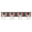 Jackson 4-Light Dimmable Vanity Light-833348113