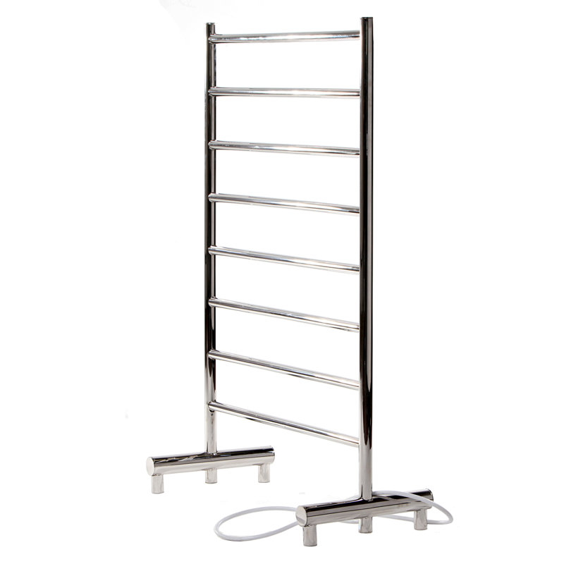 Chauffe-serviettes électrique autoportable Camber, Chrome