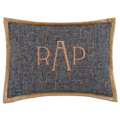 Arthur Lumbar Pillow Cover & Insert