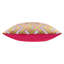 Hallissey Geometric Square Throw Cushion-1964724108