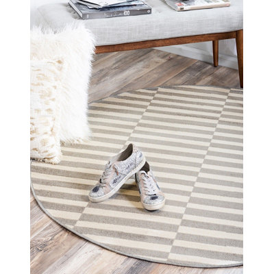 Wingate Striped Indoor Rug