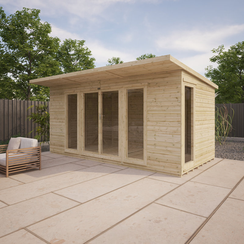 16x8w Tiger Garden Studio