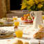 Springfields Handmade Floral Tablecloth
