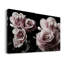 «Rose noir I», ensemble de 2 reproductions de photos sur toile-756488390-756488385