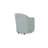 Denice Rolling Dining Arm Chair-1028143378