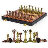 Bisiot 15.3'' L Manufactured Wood Game Set