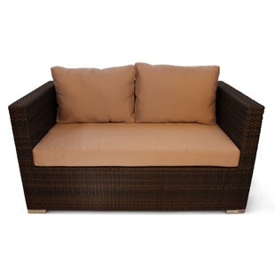 Denby 136cm Wide Wicker