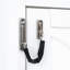 Lit simple en blanc avec remplacement de charge, tiroir et 2 unités de rangement - Représentant en pin de qualité, armoires-126005552