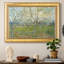Le verger rose, 1888 - Vincent van Gogh - Toile encadrée sur mesure-706077028-706077045-706077048