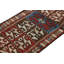 Burano Hand Knotted Wool Geometric Area Rug-522482825-514114202