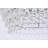 Beno 6 - Light Dimmable Tiered Chandelier-462325786