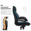 Fauteuil de direction Kulthum