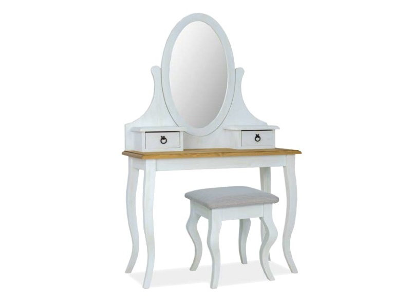 Ritik Dressing Table with Mirror