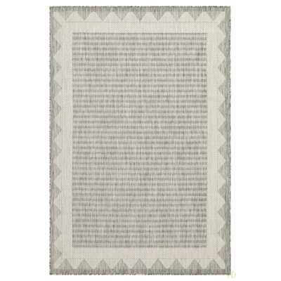 Sunshine  7 Ft. 10 In. X 10 Ft. 3 In. Indoor/Outdoor Area Rug