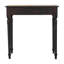 80cm Solid Wood Console Table
