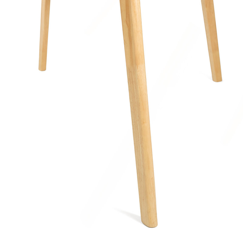 DINING TABLE, White Oak