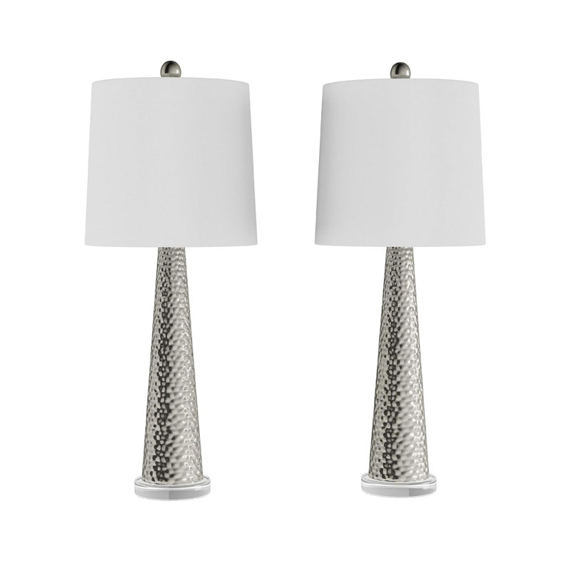 Buser Glass Table Lamp
