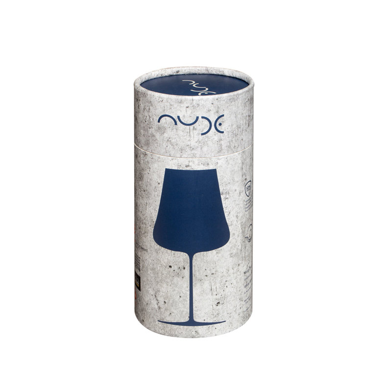 Stem Zero Handmade Crystal Wine Glass