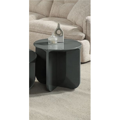 Table de bout Dark Olivish