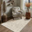 Tapis lavable Quinn Vintage avec envers antidérapant-45125254-45125252