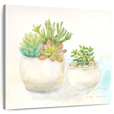 Harnek Sweet Succulent Pots I