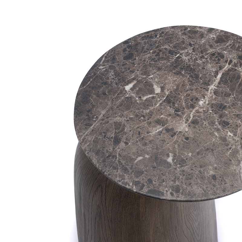 Table d'appoint Devon Emperador