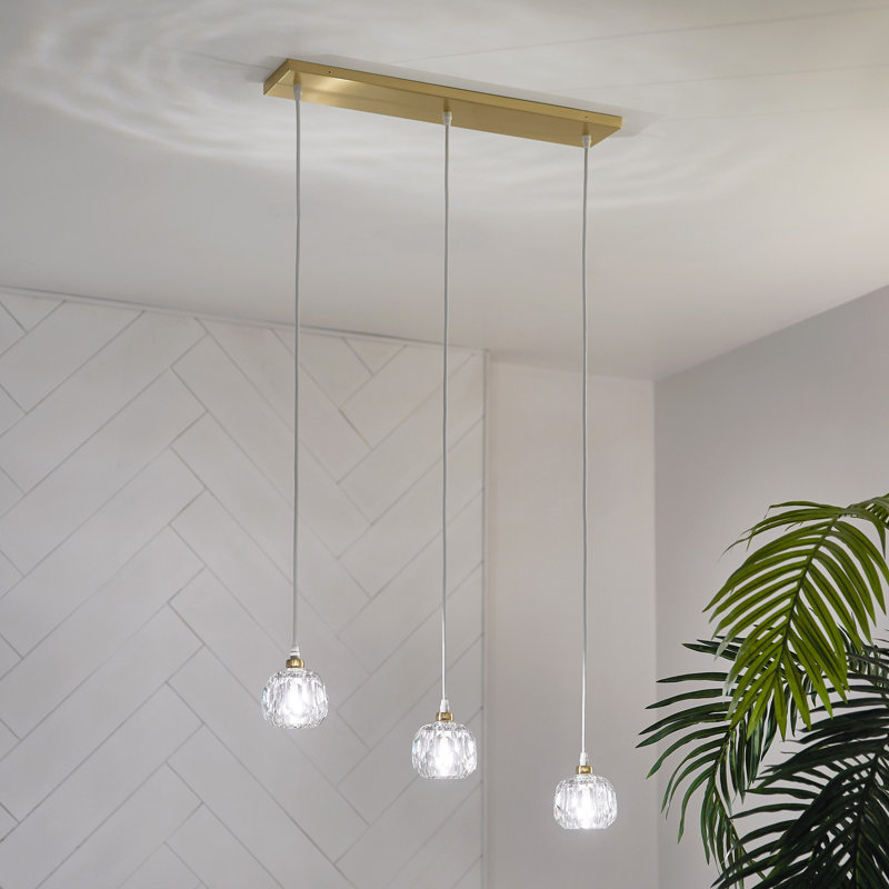 Eutiquio 3 - Light Pendant