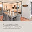 Stainless Steel Electric Ceiling Mounted Patio Heater-69312609