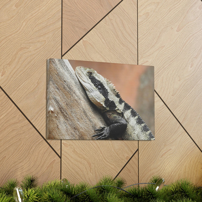 No Frame Print on Canvas